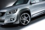 Volkswagen Tiguan by ABT 2008 года